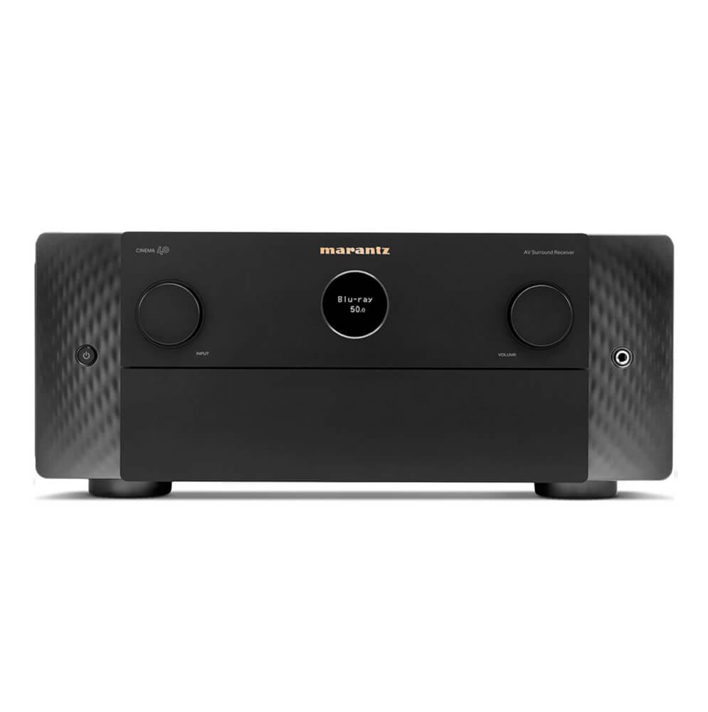 รีซีฟเวอร์ MARANTZ : CINEMA-40 (BLACK)